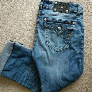 Miss Me Boyfriend Capri 29